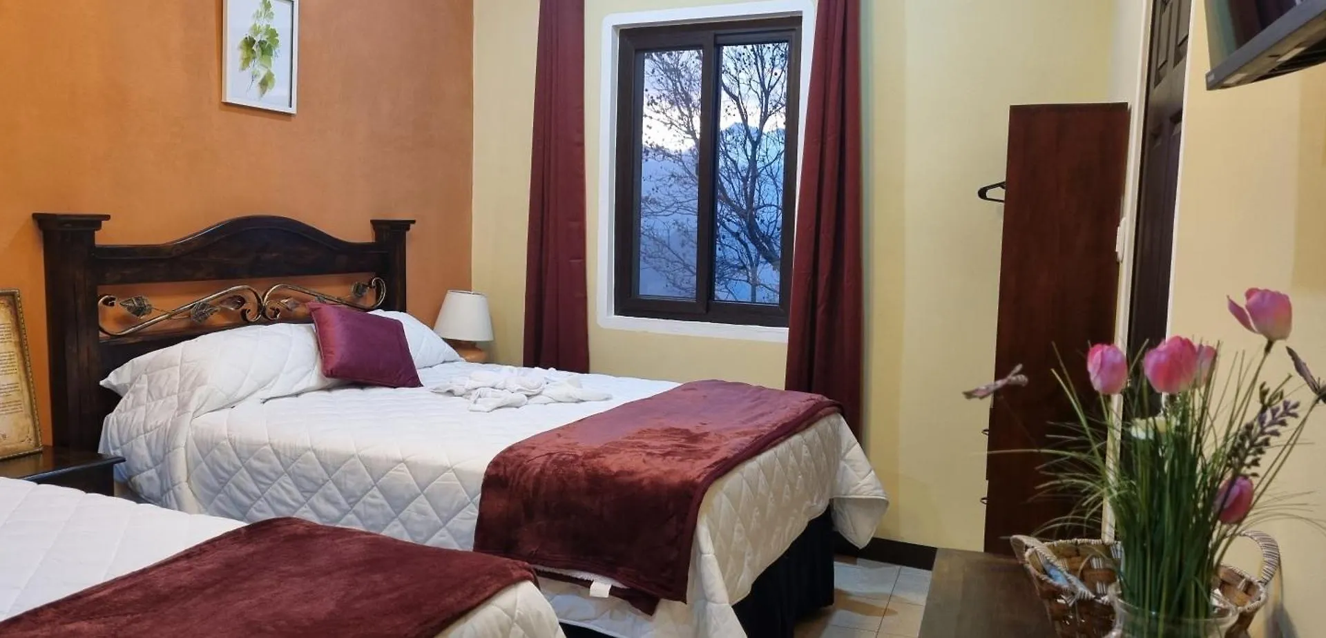 Hotel El Tambor Oasis Antigua Guatemala Γουατεμάλα