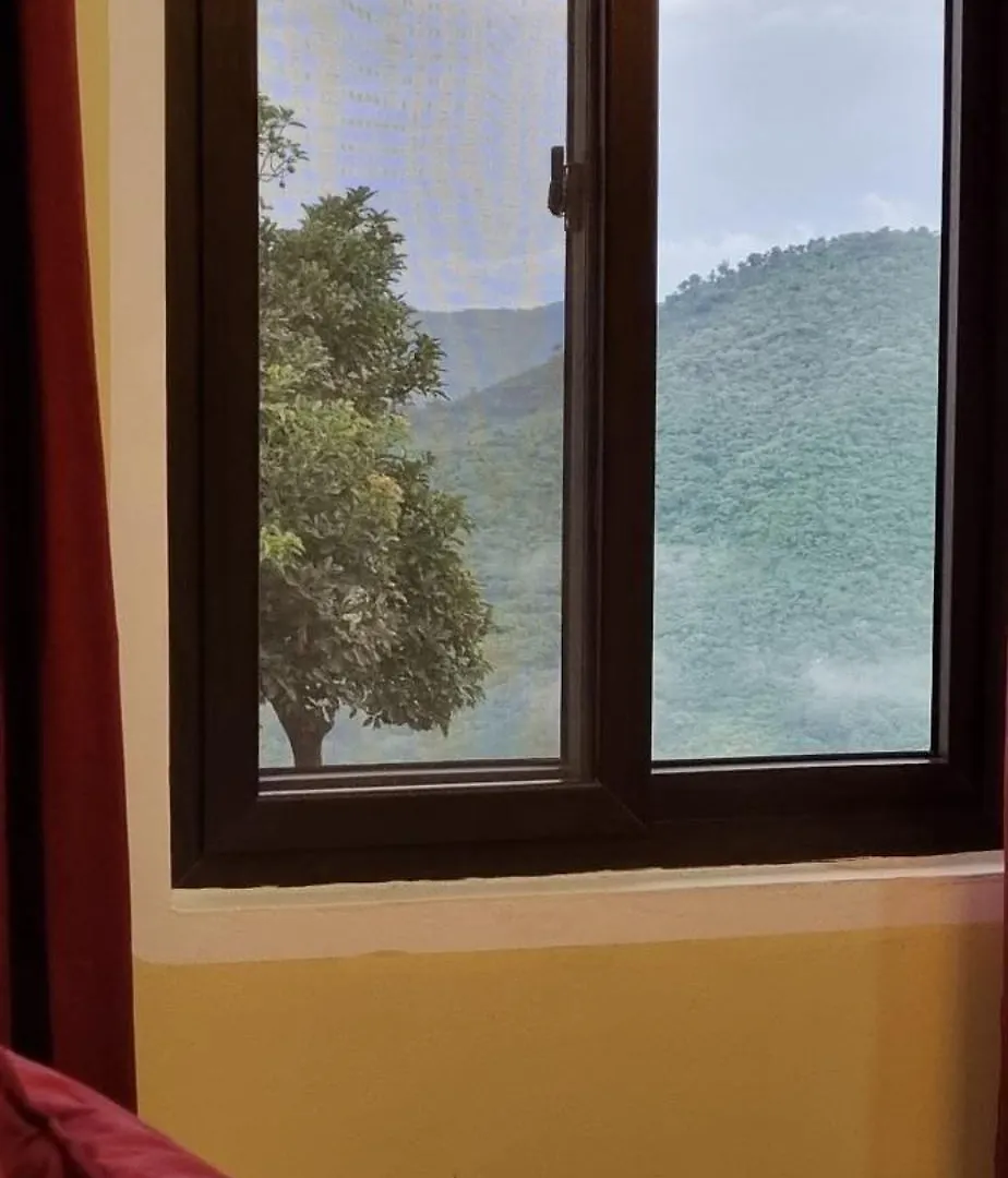 Hotel El Tambor Oasis Antigua Guatemala
